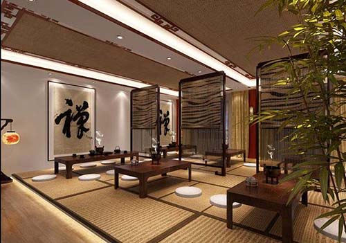 南寧市養(yǎng)生館裝修實景圖 南寧市養(yǎng)生館裝修實景圖