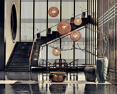 港式南寧大酒店裝修實景圖 港式南寧大酒店裝修實景圖