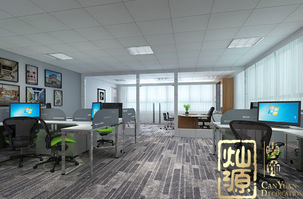 辦公室裝修圖片 辦公室裝修圖片