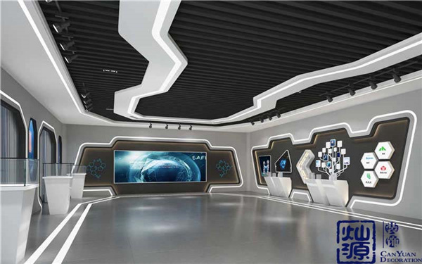 燦源裝飾案例-聯(lián)科華辦公室 燦源裝飾案例-聯(lián)科華辦公室