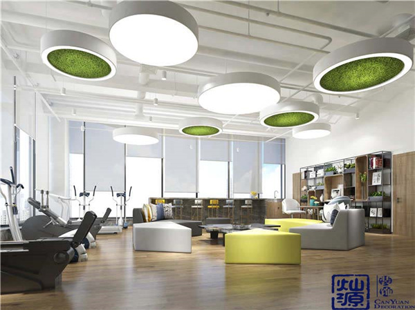 燦源裝飾案例-招商局 燦源裝飾案例-招商局