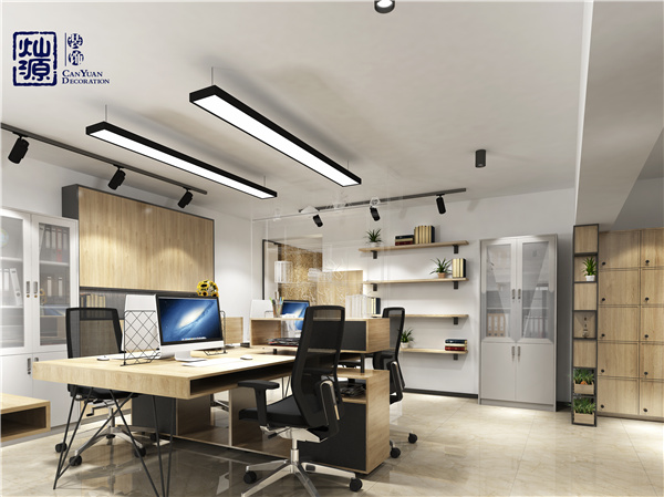 小平米辦公室設(shè)計(jì)效果圖 小平米辦公室設(shè)計(jì)效果圖