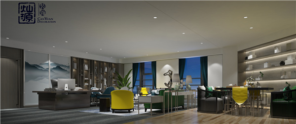 董事長辦公室裝修設(shè)計(jì)效果圖 董事長辦公室裝修設(shè)計(jì)效果圖