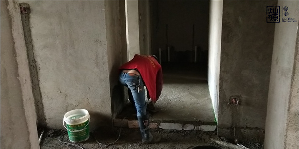 辦公室衛(wèi)生間裝修施工圖 辦公室衛(wèi)生間裝修施工圖