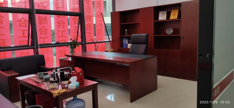 總經(jīng)理辦公室裝修實(shí)景圖 總經(jīng)理辦公室裝修實(shí)景圖