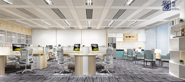 青秀區(qū)辦公室裝修公司案例效果圖 青秀區(qū)辦公室裝修公司案例效果圖
