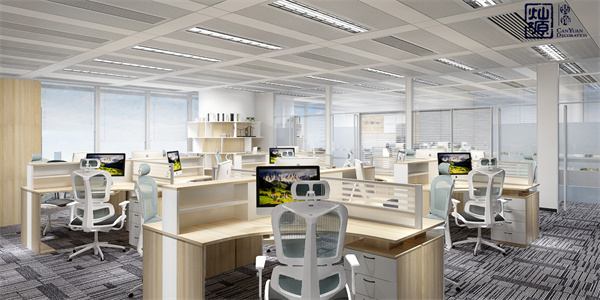 青秀區(qū)辦公室裝修公司案例效果圖 青秀區(qū)辦公室裝修公司案例效果圖