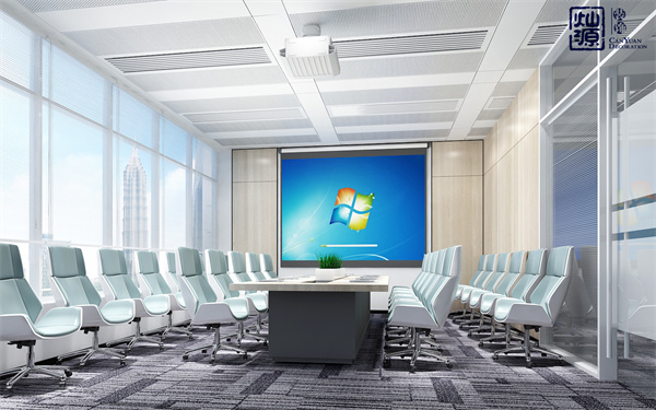 青秀區(qū)辦公室裝修公司案例效果圖 青秀區(qū)辦公室裝修公司案例效果圖