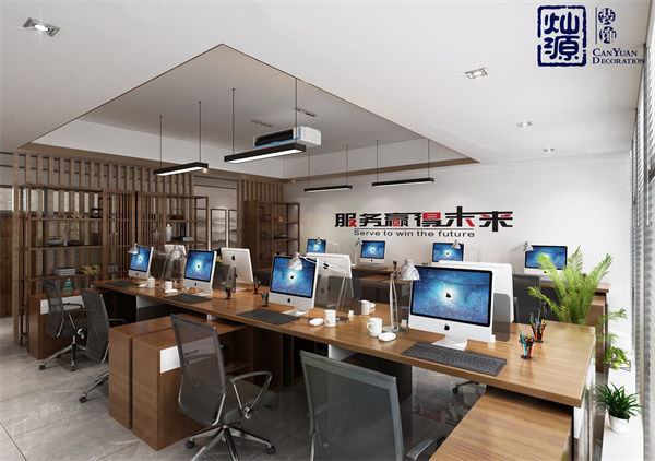 辦公室裝修風(fēng)格效果圖 辦公室裝修風(fēng)格效果圖