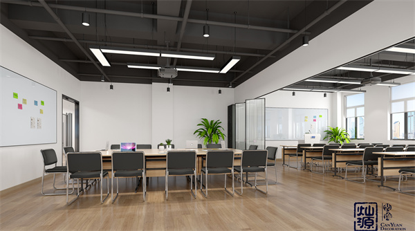 南寧辦公室裝修公司-燦源裝飾裝修效果圖 南寧辦公室裝修公司-燦源裝飾裝修效果圖