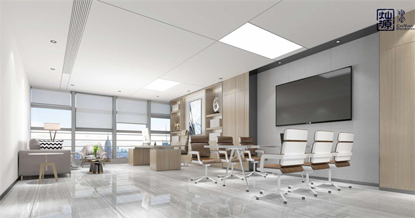南寧寫字樓裝修效果圖 南寧寫字樓裝修效果圖