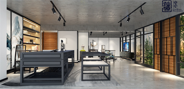 南寧寫字樓裝修風(fēng)格效果圖 南寧寫字樓裝修風(fēng)格效果圖