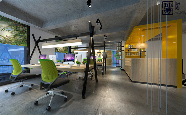 南寧寫字樓裝修風(fēng)格效果圖 南寧寫字樓裝修風(fēng)格效果圖