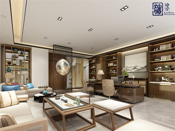 南寧寫字樓裝修風(fēng)格效果圖 南寧寫字樓裝修風(fēng)格效果圖