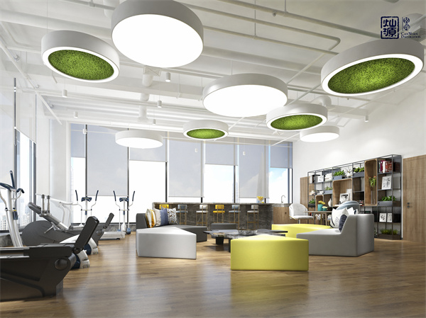 企業(yè)辦公室休閑區(qū)裝修效果圖 企業(yè)辦公室休閑區(qū)裝修效果圖