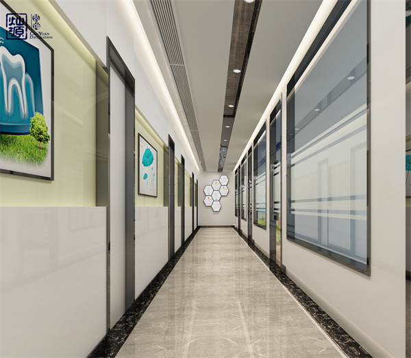 南寧口腔診所裝修設(shè)計效果圖 南寧口腔診所裝修設(shè)計效果圖