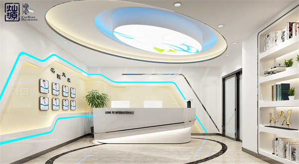 南寧口腔診所裝修設(shè)計效果圖 南寧口腔診所裝修設(shè)計效果圖