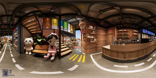 南寧玩具店設(shè)計裝修效果圖 南寧玩具店設(shè)計裝修效果圖