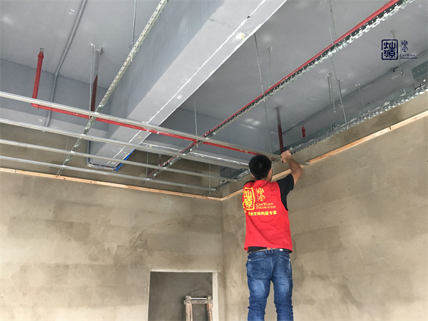 南寧工裝裝修公司前十強(qiáng)施工圖 南寧工裝裝修公司前十強(qiáng)施工圖