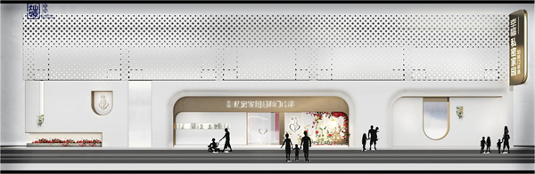 南寧美容院設(shè)計(jì)裝修效果圖 南寧美容院設(shè)計(jì)裝修效果圖