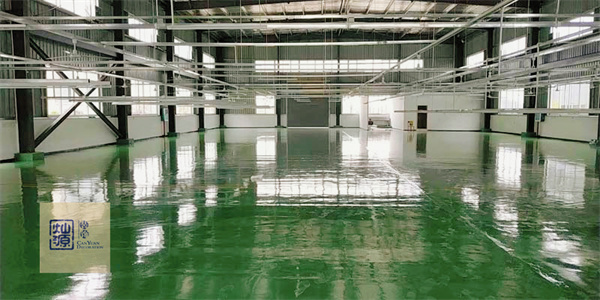 南寧廠房裝修設計實景圖 南寧廠房裝修設計實景圖