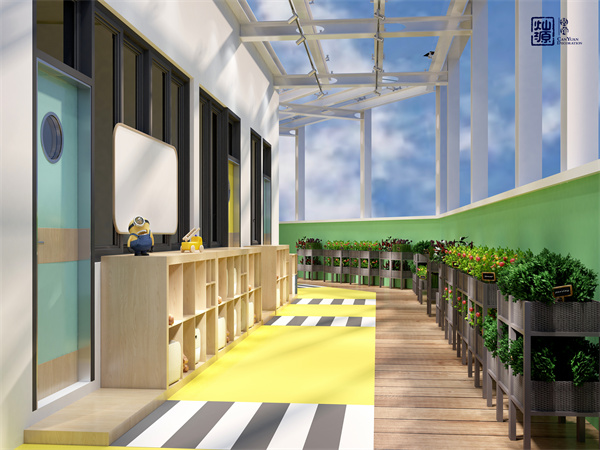 南寧幼兒園裝修設(shè)計效果圖 南寧幼兒園裝修設(shè)計效果圖