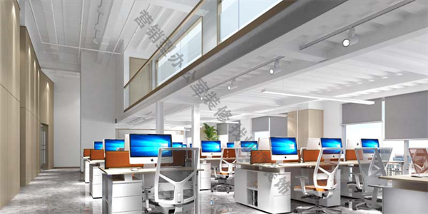 辦公室設(shè)計裝修效果圖—燦源裝飾 辦公室設(shè)計裝修效果圖—燦源裝飾