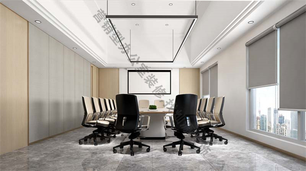 辦公室設(shè)計裝修效果圖—燦源裝飾 辦公室設(shè)計裝修效果圖—燦源裝飾
