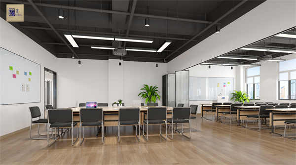 小平米辦公室裝修效果圖—燦源裝飾 小平米辦公室裝修效果圖—燦源裝飾