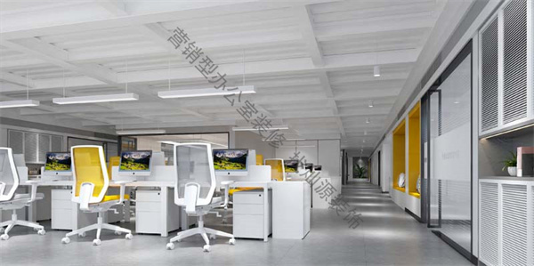 辦公樓裝修設(shè)計(jì)效果圖—燦源裝飾 辦公樓裝修設(shè)計(jì)效果圖—燦源裝飾