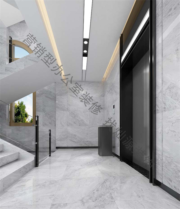 辦公樓裝修設(shè)計(jì)效果圖—燦源裝飾 辦公樓裝修設(shè)計(jì)效果圖—燦源裝飾