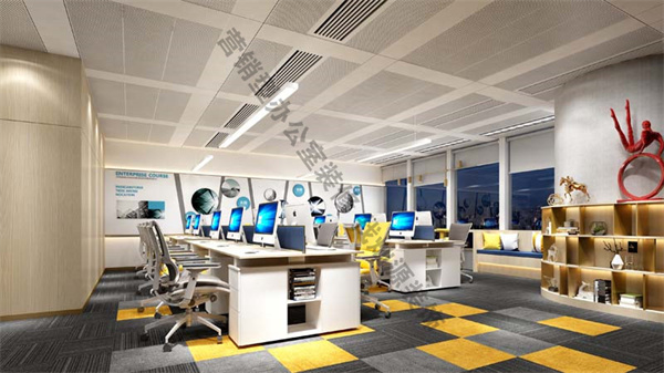 辦公室裝修設(shè)計(jì)效果圖—燦源裝飾 辦公室裝修設(shè)計(jì)效果圖—燦源裝飾