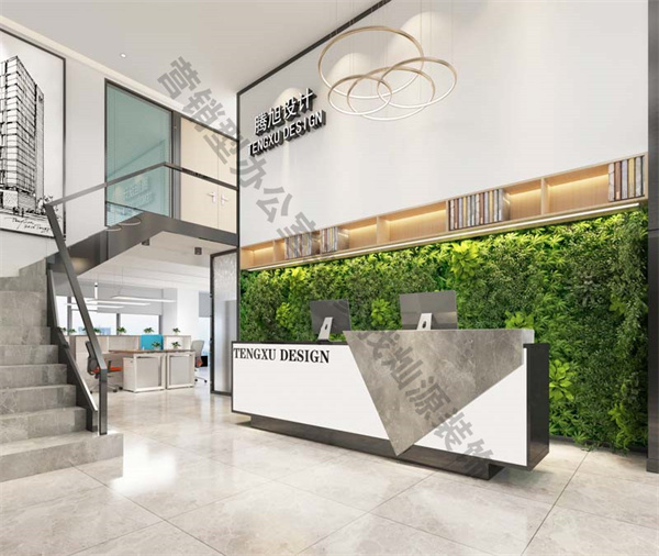 設(shè)計公司辦公室裝修案例效果圖—燦源裝飾 設(shè)計公司辦公室裝修案例效果圖—燦源裝飾