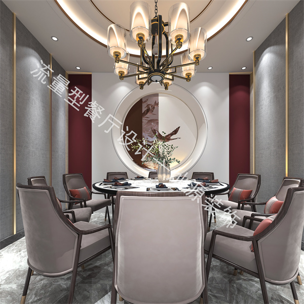 流量型餐廳設(shè)計(jì)效果圖—燦源裝飾 流量型餐廳設(shè)計(jì)效果圖—燦源裝飾