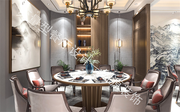 華潤(rùn)二十四城▪宴五象流量型餐廳設(shè)計(jì)案例-燦源裝飾