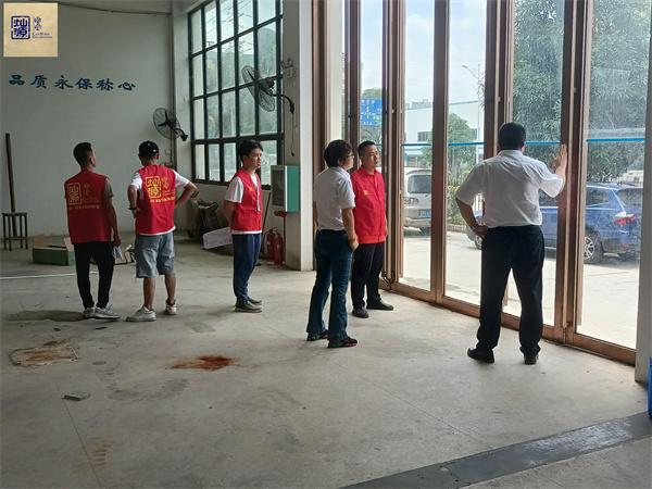 廣西裝修公司—燦源裝飾施工現(xiàn)場 廣西裝修公司—燦源裝飾施工現(xiàn)場