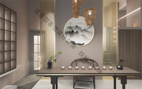 南寧中式茶館設(shè)計(jì)裝修效果圖—燦源裝飾 南寧中式茶館設(shè)計(jì)裝修效果圖—燦源裝飾