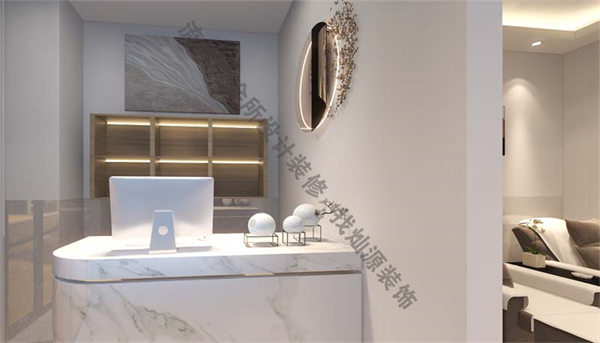 南寧按摩足浴會所設(shè)計裝修效果圖—燦源裝飾 南寧按摩足浴會所設(shè)計裝修效果圖—燦源裝飾