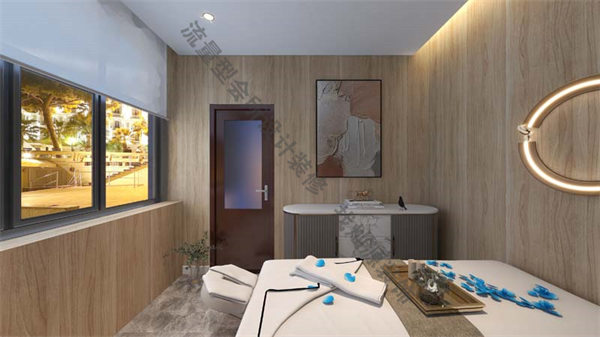 南寧按摩足浴會所設(shè)計裝修效果圖—燦源裝飾 南寧按摩足浴會所設(shè)計裝修效果圖—燦源裝飾