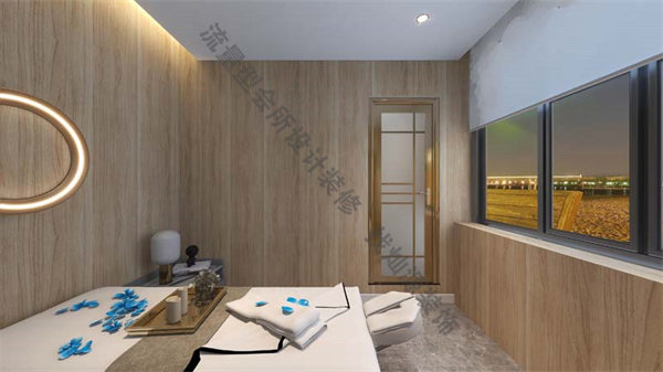 南寧按摩足浴會所設(shè)計裝修效果圖—燦源裝飾 南寧按摩足浴會所設(shè)計裝修效果圖—燦源裝飾