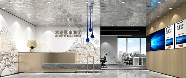 南寧辦公室設(shè)計裝修效果圖—燦源裝飾 南寧辦公室設(shè)計裝修效果圖—燦源裝飾