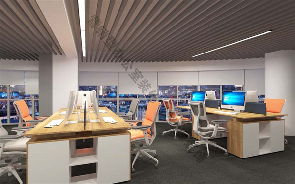 南寧辦公室裝修效果圖—燦源裝飾 南寧辦公室裝修效果圖—燦源裝飾