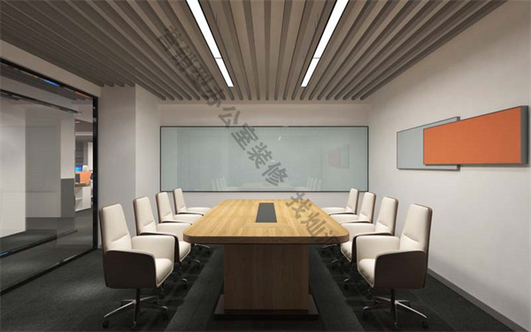 南寧辦公室裝修效果圖—燦源裝飾 南寧辦公室裝修效果圖—燦源裝飾