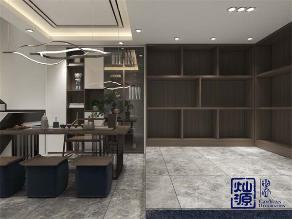 LOFT辦公室設(shè)計(jì)裝修效果圖—燦源裝飾 LOFT辦公室設(shè)計(jì)裝修效果圖—燦源裝飾