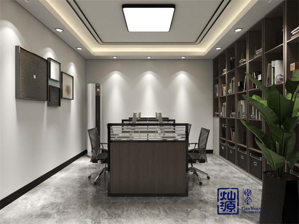 LOFT辦公室設(shè)計(jì)裝修效果圖—燦源裝飾 LOFT辦公室設(shè)計(jì)裝修效果圖—燦源裝飾