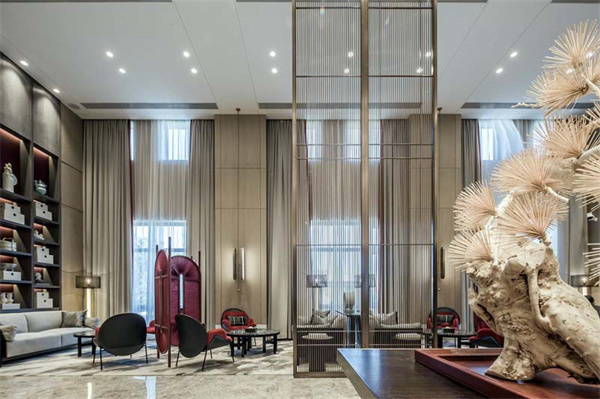 南寧售樓部設(shè)計裝修效果圖—燦源裝飾 南寧售樓部設(shè)計裝修效果圖—燦源裝飾