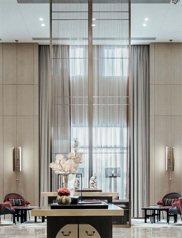 南寧售樓部設(shè)計裝修效果圖—燦源裝飾 南寧售樓部設(shè)計裝修效果圖—燦源裝飾