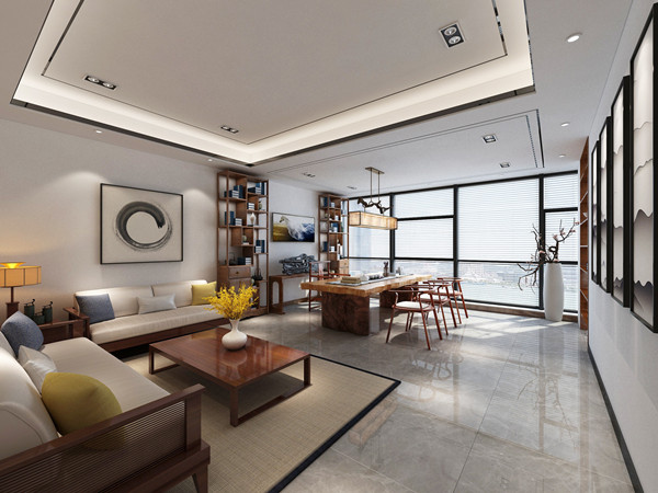 辦公室設(shè)計裝修效果圖—燦源裝飾 辦公室設(shè)計裝修效果圖—燦源裝飾