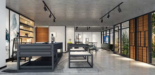 loft辦公室設計裝修效果圖—燦源裝飾 loft辦公室設計裝修效果圖—燦源裝飾