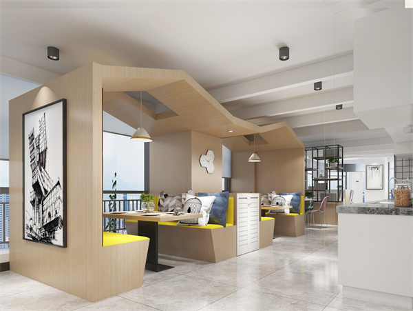 辦公室設(shè)計(jì)裝修效果圖—燦源裝飾 辦公室設(shè)計(jì)裝修效果圖—燦源裝飾